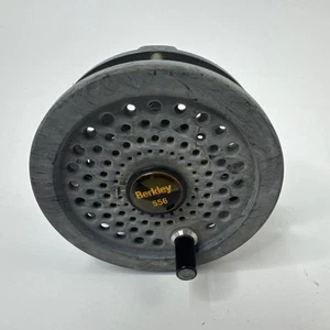 Berkley 556 Fly Fishing Reel Smooth Reel Fast Shipping - Picture 1 of 6