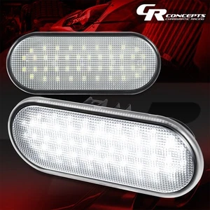 2Pcs Nuvision LED Bed Cargo Lights for 2015-2024 Ford F-150 F-250/350 Super Duty - Picture 1 of 6