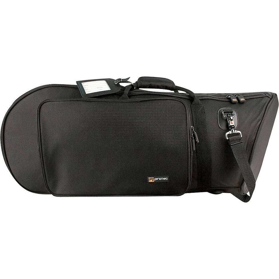 Protec Deluxe Euphonium Gig Bag Campana delantera Foto 1 de 4