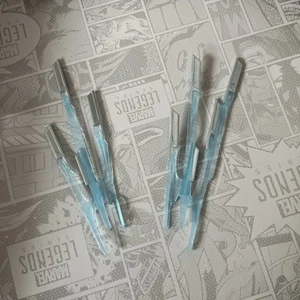 Marvel Legends X2 Accessory Only Fodder Xforce Archangel 2025 Xmen Hasbro - Picture 1 of 3