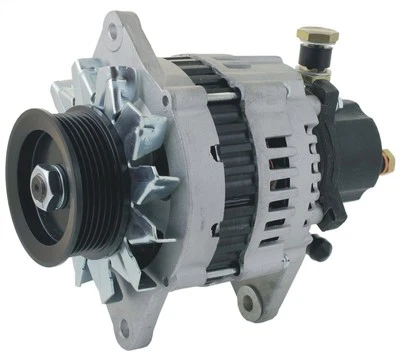 New Alternator & Pump Isuzu NPR V8 5.7L 5733cc 350cid 1993 1994 1995 14039122 - Изображение 1 из 4