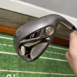 Taylormade Golf R7 Draw Sand Wedge RH Acciaio Rigido Shafted - Foto 1 di 9