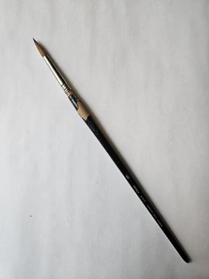 Pincel de pintura de artista Grumbacher serie 197 muy raro Foto 1 de 4