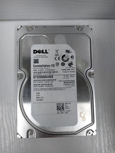 Dell Constellation ES ST32000644NS 2TB 3.5" SATA Hard Drive - Afbeelding 1 van 14