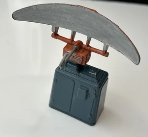 Corgi Toys Decca Airfield Radar Scanner No.353 Vintage Diecast 1959-61 - Picture 1 of 20