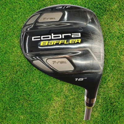 Cobra Buffler T-Rail 2012 Fairway Wood 3W 15° Right-Hand Golf Club - Image 1 of 4