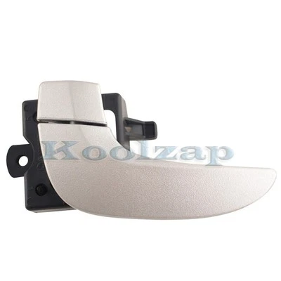 For 02-07 Rendezvous Inside Inner Front/Rear Gray Door Handle Left Driver Side Foto 1 de 3