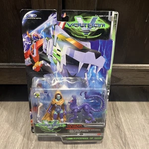 1998 Trendmasters Voltron Hagar Sorceress Of Doom New Sealed Package - Picture 1 of 5