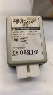 Centralina immobilizzatore originale SUZUKI Grand VITARA XL-7 3397065D01000 - Immagine 1 di 4