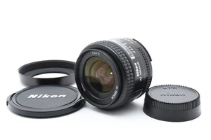 Lente gran angular Nikon AF Nikkor 24 mm f/2,8 D para montaje F [casi como... - Imagen 1 de 24