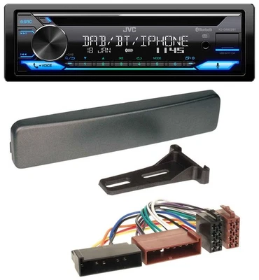 JVC Bluetooth MP3 USB DAB CD Autoradio für Ford Cougar Fiesta Mondeo Focus Puma - Bild 1 von 4