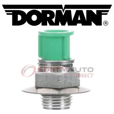 Dorman Engine Oil Cooler Line Connector for 2002-2013 Cadillac Escalade EXT km - Image 1 of 4