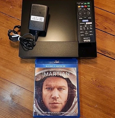 Sony BDP-S1700  Streaming Blu-ray DVD Disc Player Remote  - Image 1 of 4