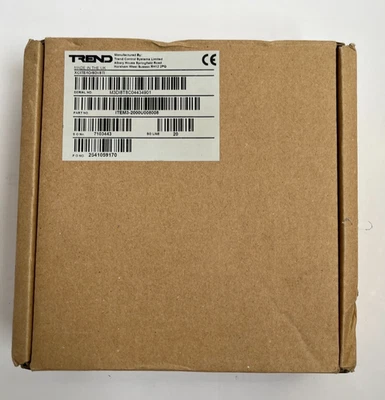 TREND IQ3 - XCITE/IO/8DI/8TI ITEM3-2000U008008 8 DIGITAL INPUT MODULE - Image 1 of 3