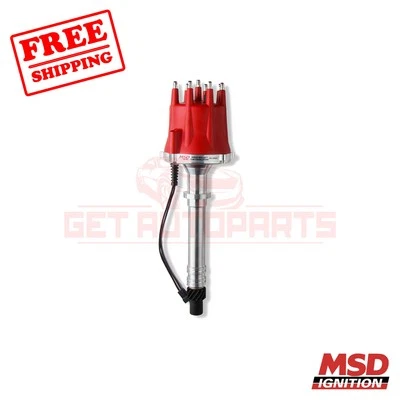 Distribuidor MSD para Chevrolet K20 Suburban 75-1986 Foto 1 de 4