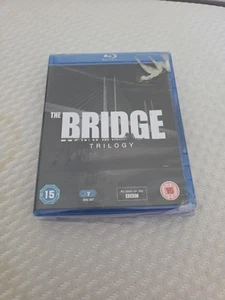 The Bridge Trilogy (Box Set) (Blu-ray, 2015) New Sealed - Series 1 to 3. - Foto 1 di 3