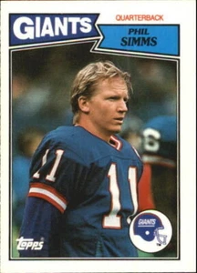 B6019- 1987 Topps American/UK Football Cards 1-88 -You Pick- 15+ FREE US SHIP - Picture 1 of 113