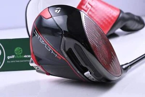Taylormade Stealth 2 Plus Driver / 9 Degree / X-Flex Tensei AV RAW Blue 60 Shaft - Picture 1 of 9