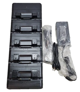 Aava Portable 5-Slot Modulaire Chargeur pour Oona 10 Tablette ACSTND05GA00.3B - Photo 1 sur 7