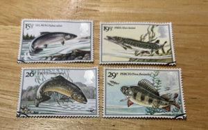 Great Britain stamps 1983 - Picture 1 of 1