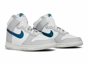 Nike Women's Dunk High "FLS" DR7855-100 - DS - 100% Authentic - FAST Shipping - Picture 1 of 5