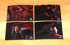 1998 Resident Evil 1 2 3 Wildstorm Trading Card Capcom Claire C39 C40 C41 C42 - Picture 1 of 7