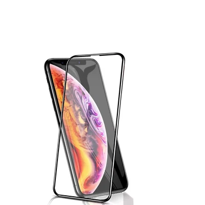 3-Pack Premium Tempered Ceramic Film Screen Protector – For Apple iPhone – Flexi - Image 1 of 4