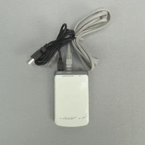 Mini AP/router inalámbrico Tenda W150M 150 Mbps - ideal para viajar - Imagen 1 de 2