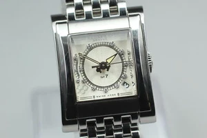 [ Box ] Bedat & Co No7 Ref 727 11P Diamonds Dial 24mm SS Automatic Women's Watch - Picture 1 of 12