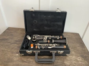 Rare Leblanc Noblet Laureate Advanced Grenadilla Wood Clarinet FREE SHIPPING - Picture 1 of 17