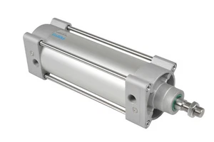 FESTO pneumatic cylinder DSBG-100-200-PPVA-N3, 1646800, 12 bar, 961kg - Picture 1 of 4