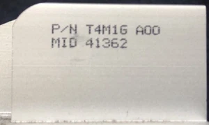 x2 Each = Dell PowerEdge R720 #T4M1G 0T4M1G - Zdjęcie 1 z 4