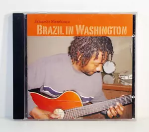 Eduardo Mendonça - Brasilien in Washington (CD, 2003, Sunset Music Productions) - Bild 1 von 4