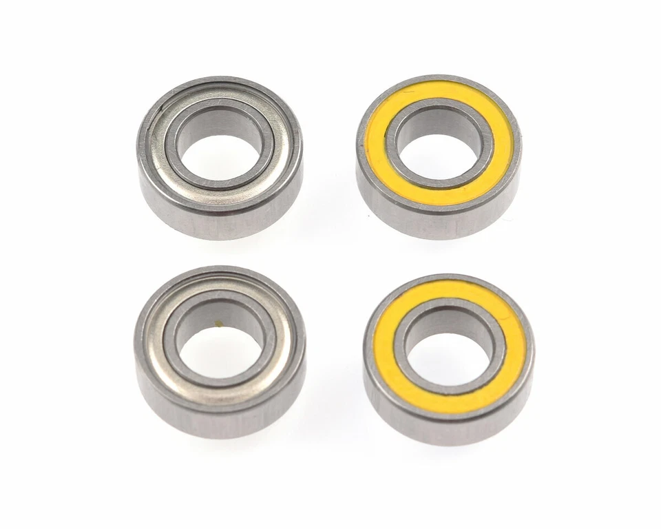 Revolution Design Ultra Bearing 6x12x4mm 4pcs RDRPBR126  - Bild 1 von 1