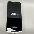 LG K51 - LM-K500 - 32GB - Gray (T-Mobile - Unlocked) (s06006)