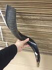 Jemenitischer Kudu-Hornschofar 20""-22"" neu KOSCHER Made in Jerusalem kostenloser Versand