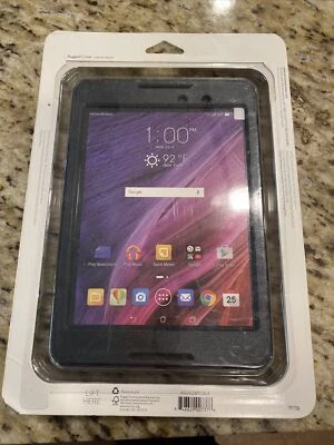Verizon Rugged Case for ASUS ZenPad Z8 - Black - Image 1 of 3