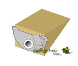 10 Staubbeutel geeignet für Kärcher A 2000, A 2003, A 2004 - Bild 1 von 1