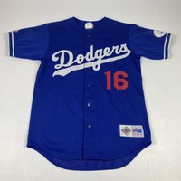 blue la dodgers jersey