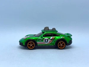 Hot Wheels Super Treasure Hunt STH 2025 # Porsche 911 Rallye, suelto - Imagen 1 de 4
