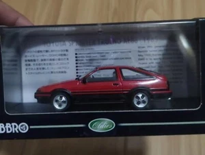 Modellino auto Toyota AE86 1/18 - Foto 1 di 3
