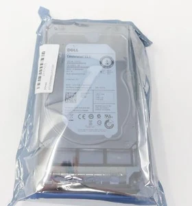 Dell 55H49 Seagate 3 TB 7,2 K 6G 3,5" SAS-Festplatte ST3000NM0023 - Bild 1 von 2