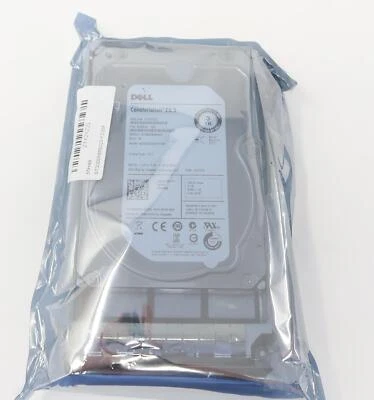 Dell 55H49 Seagate 3TB 7.2K 6G 3.5" SAS Hard Drive ST3000NM0023 - Image 1 of 2