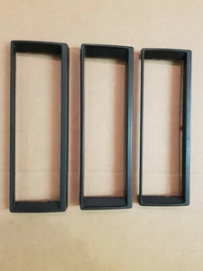 1x Original VW Autoradio Frontblende - Bild 1 von 8