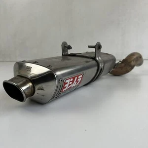 Kawasaki ZX6R 636 2006 Yoshimura rear exhaust muffler pipe silencer pipe - Picture 1 of 11