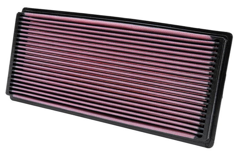 K&N 33-2114 Replacement Air Filter for 1996-2006 JEEP (TJ,Wrangler,Wrangler II) - Image 1 of 4