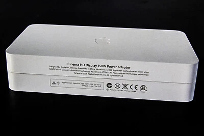 Apple Cinema HD Display 150W Power Adapter / Netzteil - Bild 1 von 3