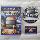Jeu Turbo Trucks pour Playstation 2 PS2 PAL FR en Boite - Floto Games