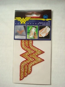 SIMPLICITY DC COMICS WONDER WOMAN CLING ~NEW~ - Picture 1 of 3