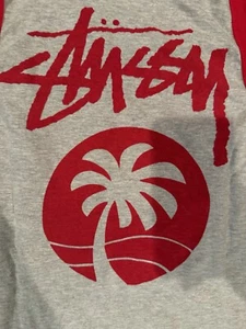 Stussy Tank Top Gr. L - Bild 1 von 5